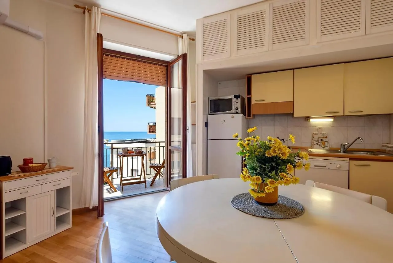 알게로 La Casa E Il Mare 아파트