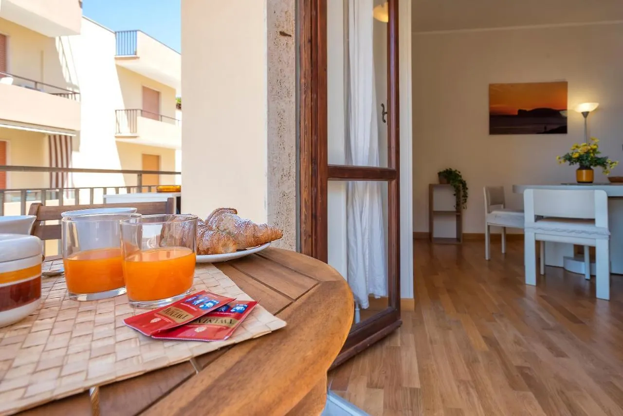 La Casa E Il Mare Apartment Alghero Italy